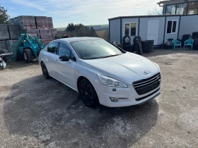 Peugeot 508 2.0 hdi, снимка 2