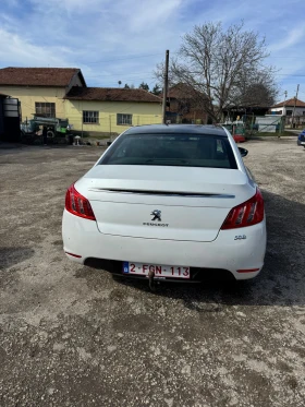 Peugeot 508 2.0 hdi, снимка 3