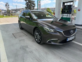 Mazda 6 2.2D/6ck/SKYACTIV EURO6, снимка 3