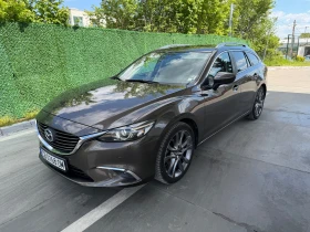 Mazda 6 2.2D/6ck/SKYACTIV EURO6, снимка 1