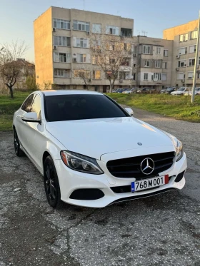 Mercedes-Benz C 300 C300 4 matic, снимка 1