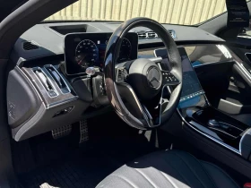 Mercedes-Benz S 580 | DISTR| 360| HUD| BURMESTER| PANO| CARFAX, снимка 7