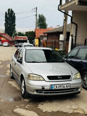 Opel Astra 1.7 DTI, снимка 1