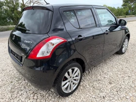 Suzuki Swift 1.3i/90p.s-4x4/Facelift-Euro 5b, снимка 3