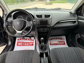 Suzuki Swift 1.3i/90p.s-4x4/Facelift-Euro 5b, снимка 12