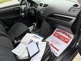 Suzuki Swift 1.3i/90p.s-4x4/Facelift-Euro 5b, снимка 14