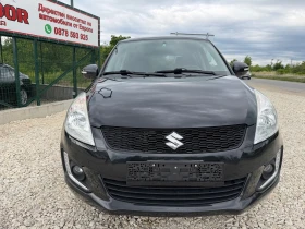 Suzuki Swift 1.3i/90p.s-4x4/Facelift-Euro 5b, снимка 5