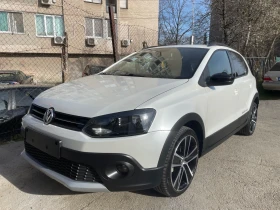 VW Polo CROSS 1.6TDi, снимка 1