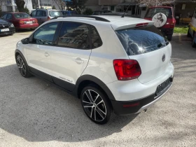 VW Polo CROSS 1.6TDi, снимка 3