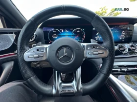Mercedes-Benz AMG GT 43* 4MATIC* 360* HEAD UP* BURMASTER* ОБДУХВАНЕ* LA, снимка 14