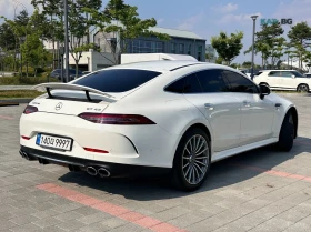 Mercedes-Benz AMG GT 43* 4MATIC* 360* HEAD UP* BURMASTER* ОБДУХВАНЕ* LA, снимка 5