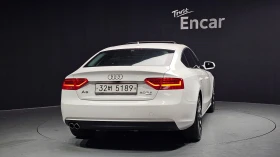 Audi A5 2.0 TDI Quattro Sportback, снимка 4