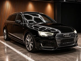 Audi A4 3XSLINE :: DISTRONIK::PANORAMA::DIGITAL::AMBIENTE:, снимка 3