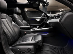 Audi A4 3XSLINE :: DISTRONIK::PANORAMA::DIGITAL::AMBIENTE:, снимка 11
