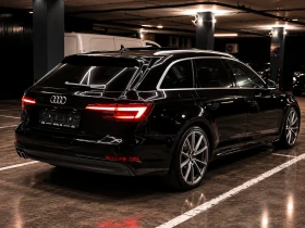 Audi A4 3XSLINE :: DISTRONIK::PANORAMA::DIGITAL::AMBIENTE:, снимка 6