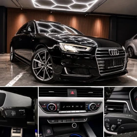 Audi A4 3XSLINE :: DISTRONIK::PANORAMA::DIGITAL::AMBIENTE:, снимка 14