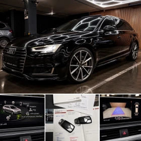 Audi A4 3XSLINE :: DISTRONIK::PANORAMA::DIGITAL::AMBIENTE:, снимка 16