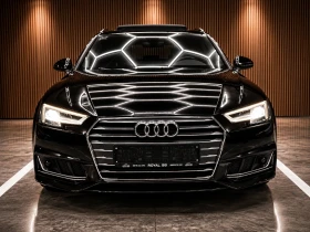 Audi A4 3XSLINE :: DISTRONIK::PANORAMA::DIGITAL::AMBIENTE:, снимка 4