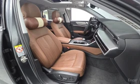 Audi A6 45TFSI* MATRIX* S* LINE* ОБДУХВАНЕ* ХЕДЪП* LANE* A, снимка 12