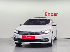 VW Passat 2.0 TSI, снимка 3