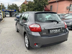 Toyota Auris 1.4D4D-FACE-АВТОМАТ.-ЛИЗИНГ, снимка 6