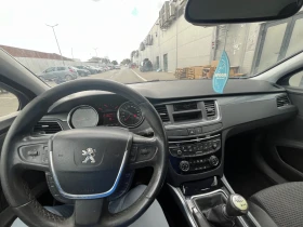 Peugeot 508 2.0 HDI, снимка 7
