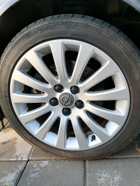 Opel Insignia подарък зимни гуми, снимка 15 - Автомобили и джипове - 42183469
