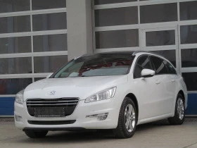 Peugeot 508 SW 2.0HDI/PANORAMA/EURO 5 1