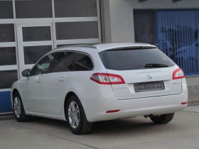 Peugeot 508 SW 2.0HDI/PANORAMA/EURO 5, снимка 4