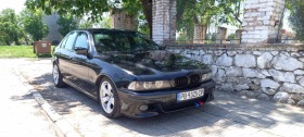 BMW 525, снимка 1 - Автомобили и джипове - 45934833