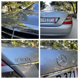 Mercedes-Benz S 500 #V8#388KC#7G-TRONIC#KATO HOB! | Mobile.bg    14