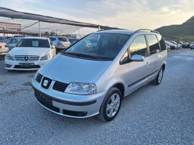 Seat Alhambra 1.9 TDI- | Mobile.bg    1