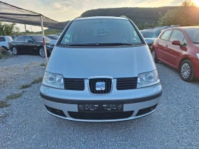 Seat Alhambra 1.9 TDI-ФЕЙСЛИФТ, снимка 2