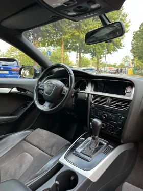 Audi A5 2.7 TDI S-LINE  MMI NAVI | Mobile.bg    8