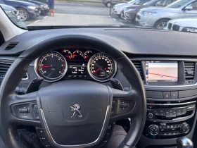 Peugeot 508 1.6BlueHDI Автомат Камера  Лед Автопилот  - [17] 