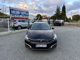 Peugeot 508 1.6BlueHDI Автомат Камера  Лед Автопилот  - изображение 1