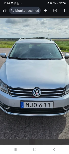 VW Passat, снимка 6