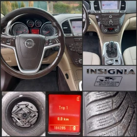 Opel Insignia 2.0CDTI-131PS* НАВИ* , снимка 14