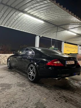 Mercedes-Benz CLS 320, снимка 2