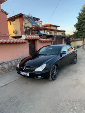     Mercedes-Benz CLS 320