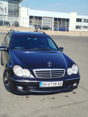  Mercedes-Benz C 270