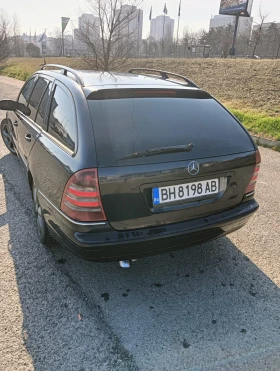 Mercedes-Benz C 270, снимка 12