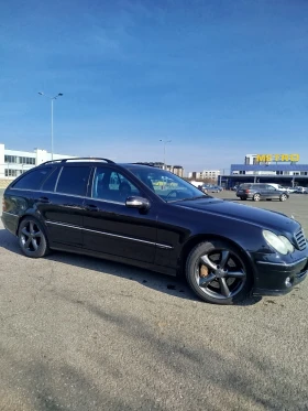 Mercedes-Benz C 270, снимка 2