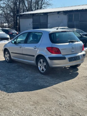 Peugeot 307 1.6HDI, снимка 7