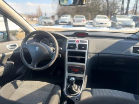 Peugeot 307 1.6HDI, снимка 4