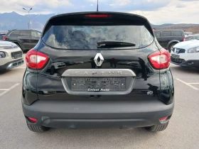 Renault Captur 1.5 dci KEYLESS, снимка 4