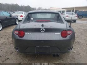 Mazda Mx-5 RF GRAND TOURING CARFAX  | Mobile.bg    9