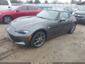 Mazda Mx-5 RF GRAND TOURING CARFAX  | Mobile.bg    2