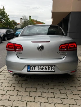 VW Eos 2.0 TDI Facelift | Mobile.bg    5