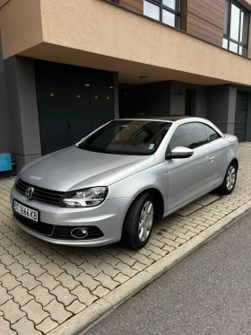 VW Eos 2.0 TDI Facelift | Mobile.bg    1